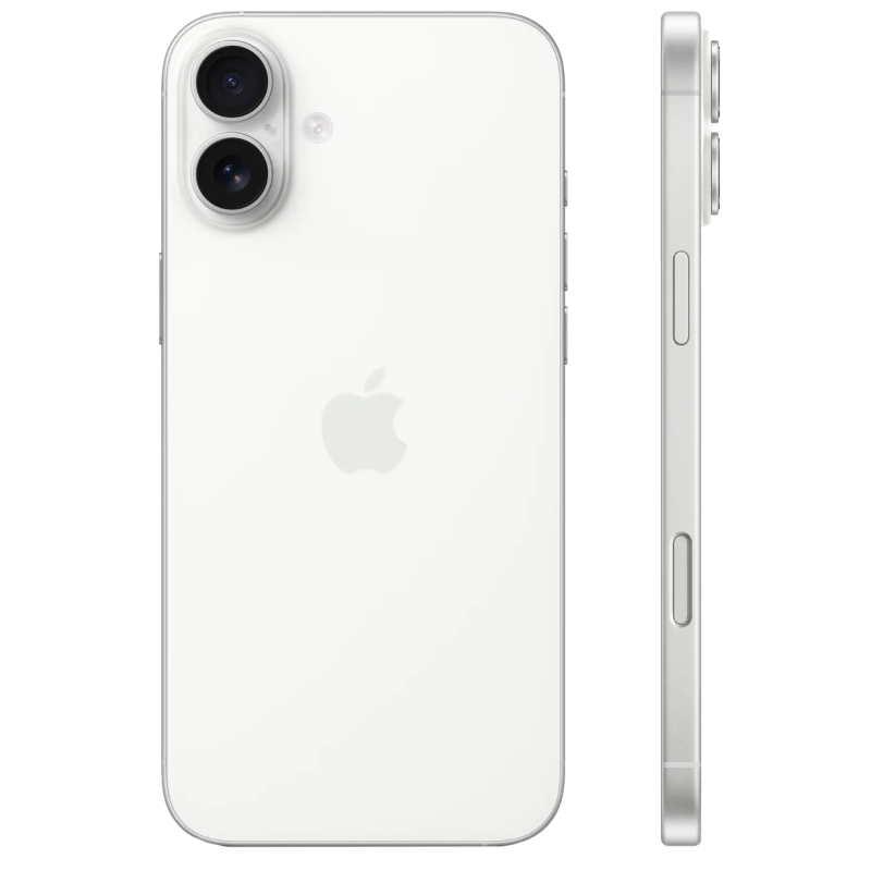 Apple iPhone 16 Plus 128gb White