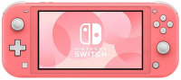 Nintendo Switch Lite Coral