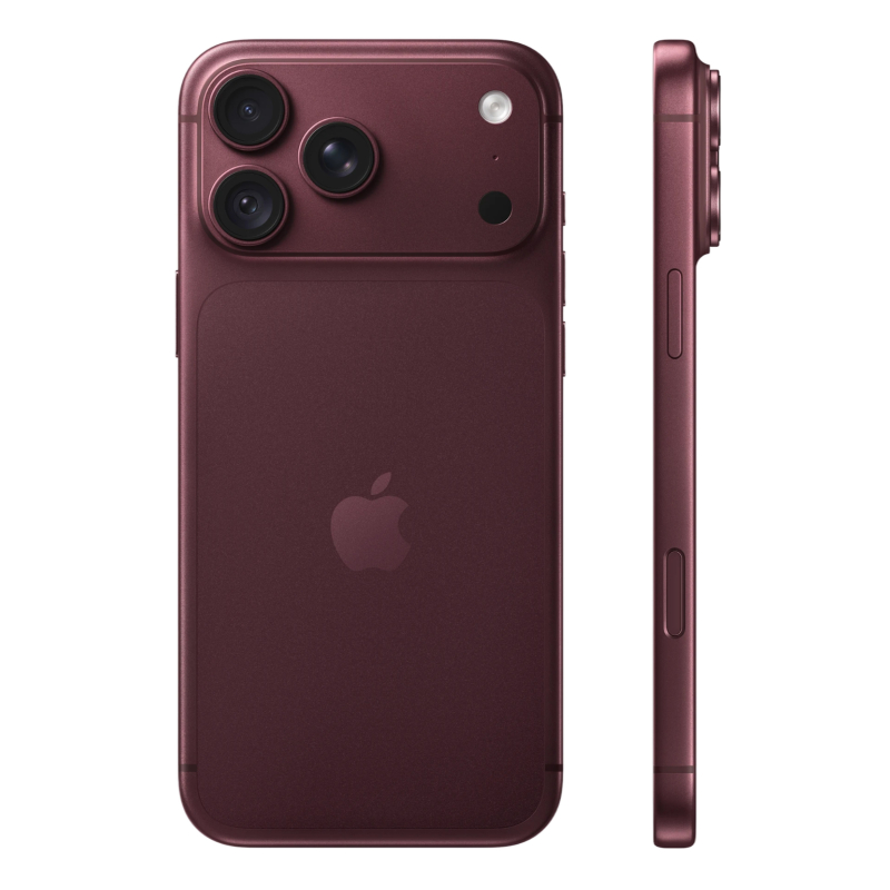 Apple iPhone 18 Pro Max 2TB, Burgundy (eSIM)