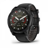 Часы Garmin Fenix 8 Pro 47mm AMOLED Sapphire Titanium Carbon Gray - 010-03198-01