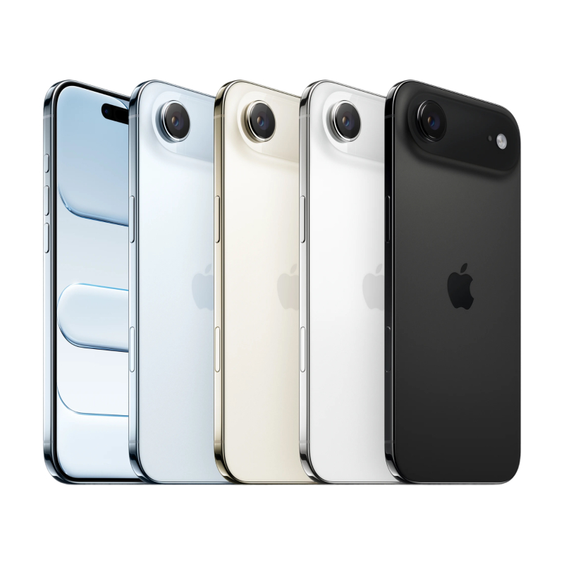 iPhone 17 Air 1TB Cloud White, eSim