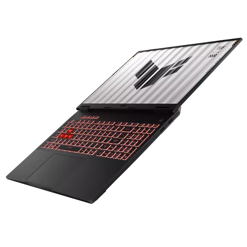 Ноутбук Asus TUF Gaming A16 FA608UP-A16.R95070 (AMD Ryzen 9 270 3800MHz/32GB/1024GB SSD/16.0"/1920x1200/165Hz/NVIDIA GeForce RTX 5070 8GB/Wi-Fi/Bluetooth/Windows 11 Home) Серый
