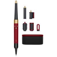 Dyson Airwrap i.d. Long HS08 Straight+Wavy Red Velvet/Gold