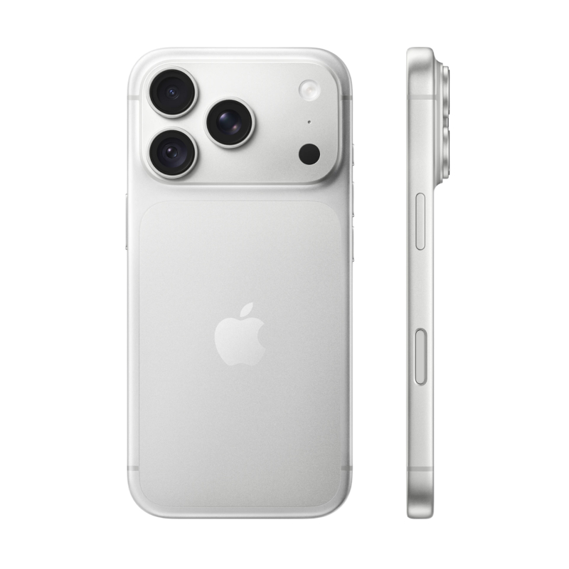 Apple iPhone 18 Pro 1TB, Silver