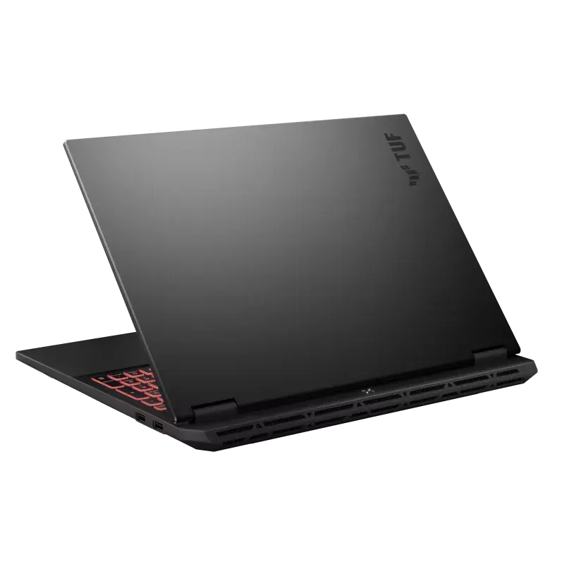 Ноутбук Asus TUF Gaming A16 FA608UP-A16.R95070 (AMD Ryzen 9 270 3800MHz/32GB/1024GB SSD/16.0"/1920x1200/165Hz/NVIDIA GeForce RTX 5070 8GB/Wi-Fi/Bluetooth/Windows 11 Home) Серый
