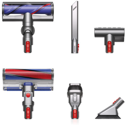 Dyson V10 Cyclon Absolute Nickel/Copper