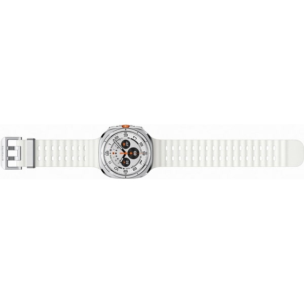 Samsung Galaxy Watch Ultra 47mm Titanium White 2025