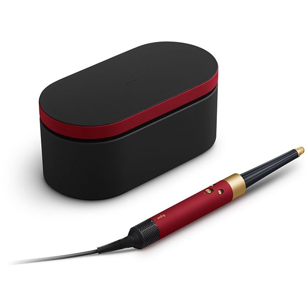 Dyson Airwrap i.d. Long HS08 Straight+Wavy Red Velvet/Gold