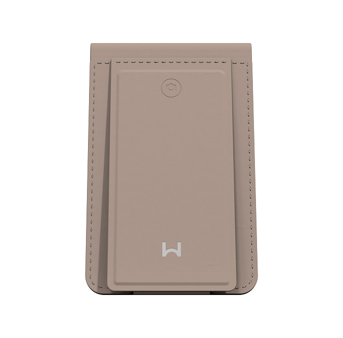 Кошелек-кардхолдер Magssory Ultima Geo Photo Wallet Latte
