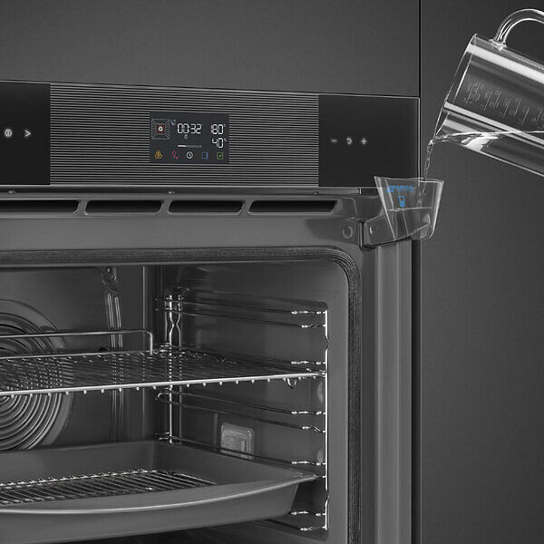 Электрический духовой шкаф Smeg SOP6102S2PB3