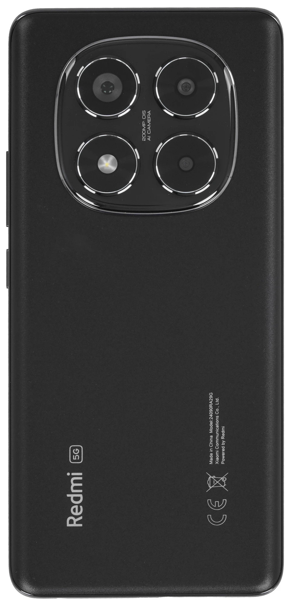 Xiaomi Redmi Note 14 Pro 5G 12/256 Black