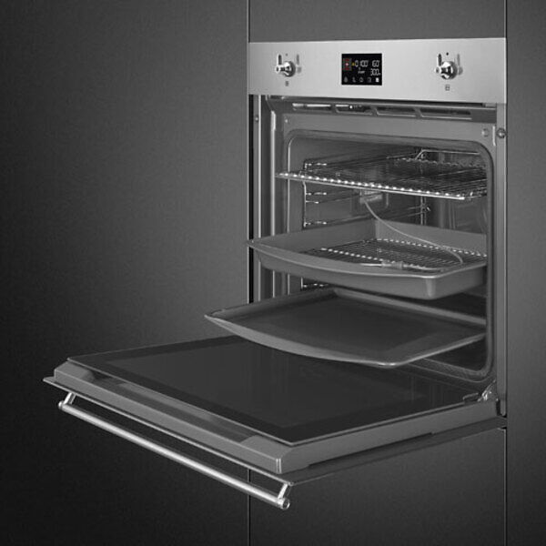 Духовой шкаф электрический SMEG SOP6302TX
