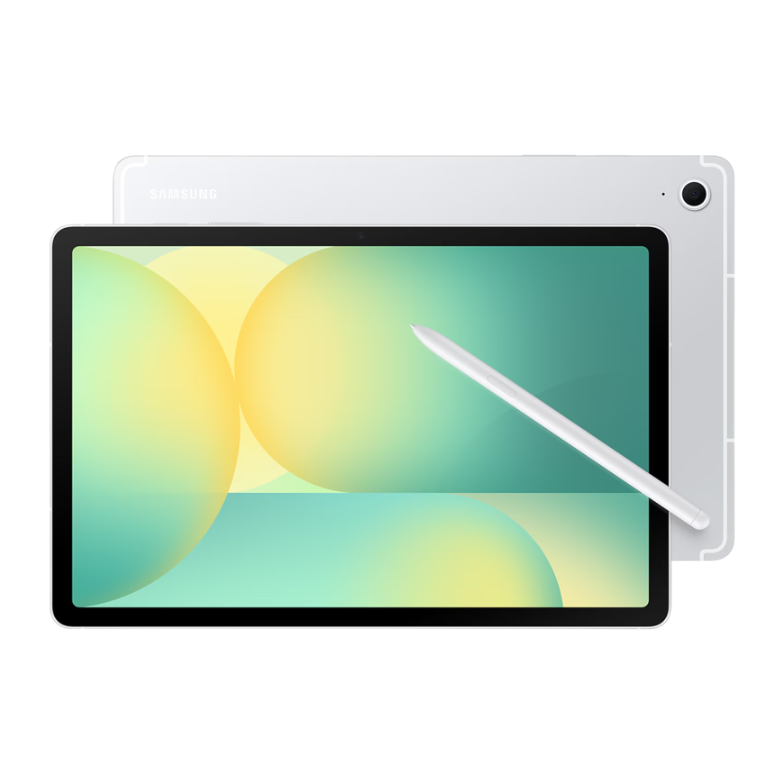 Samsung Galaxy Tab S10 FE 12/256 Wi-Fi Silver
