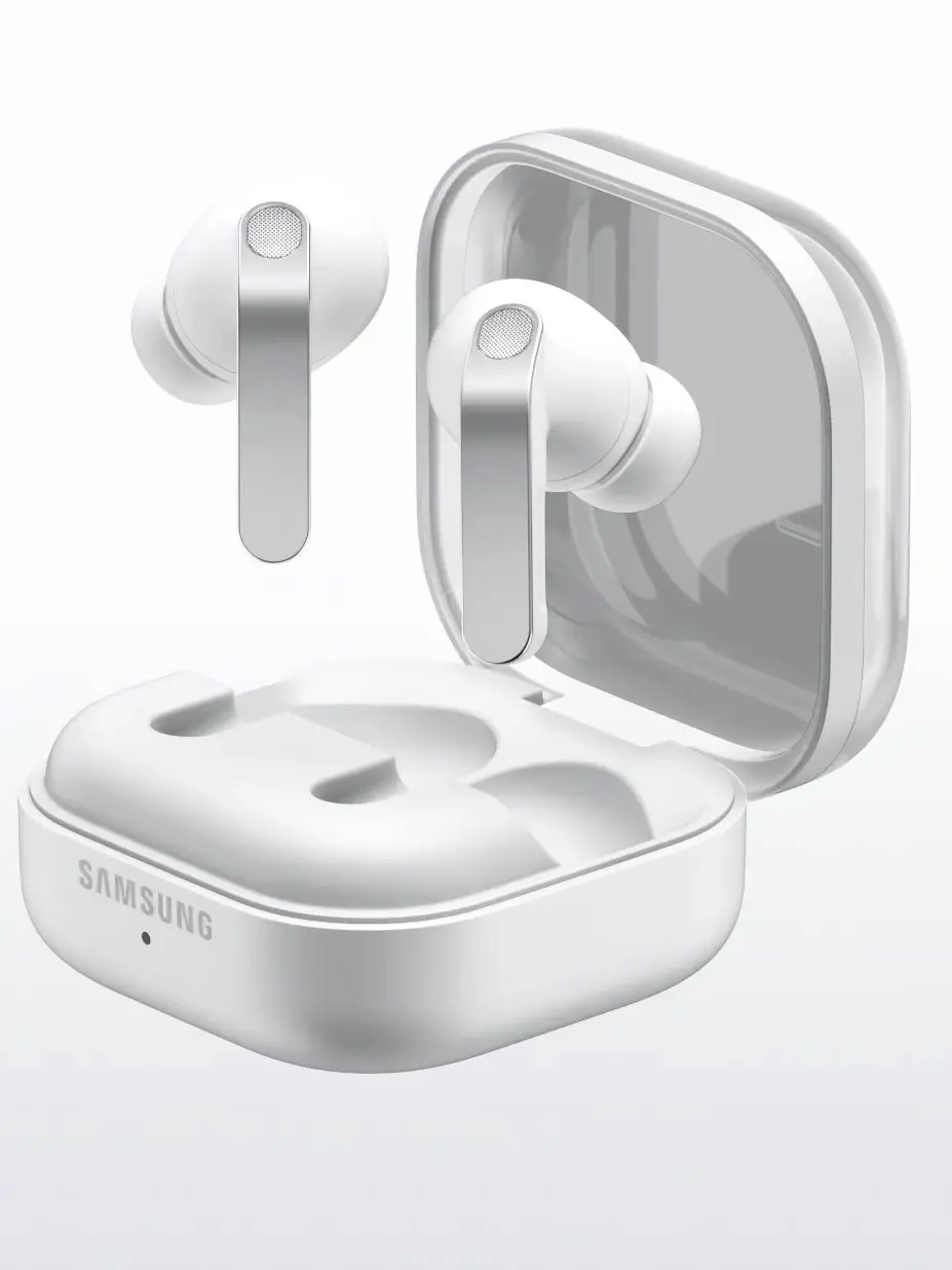 Galaxy Buds 4 Pro White