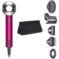 Dyson Supersonic HD07 Fuchsia/Nickel