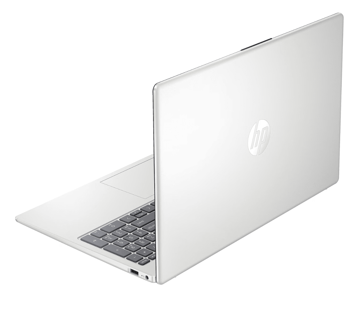Ноутбук HP Laptop 15 15-fd0057st (Intel Core i7-1355U 3700MHz/16GB/512GB SSD/15.6/1920x1080/intel Iris Xe Graphics/Wi-Fi/Bluetooth/Windows 11 home) Серый
