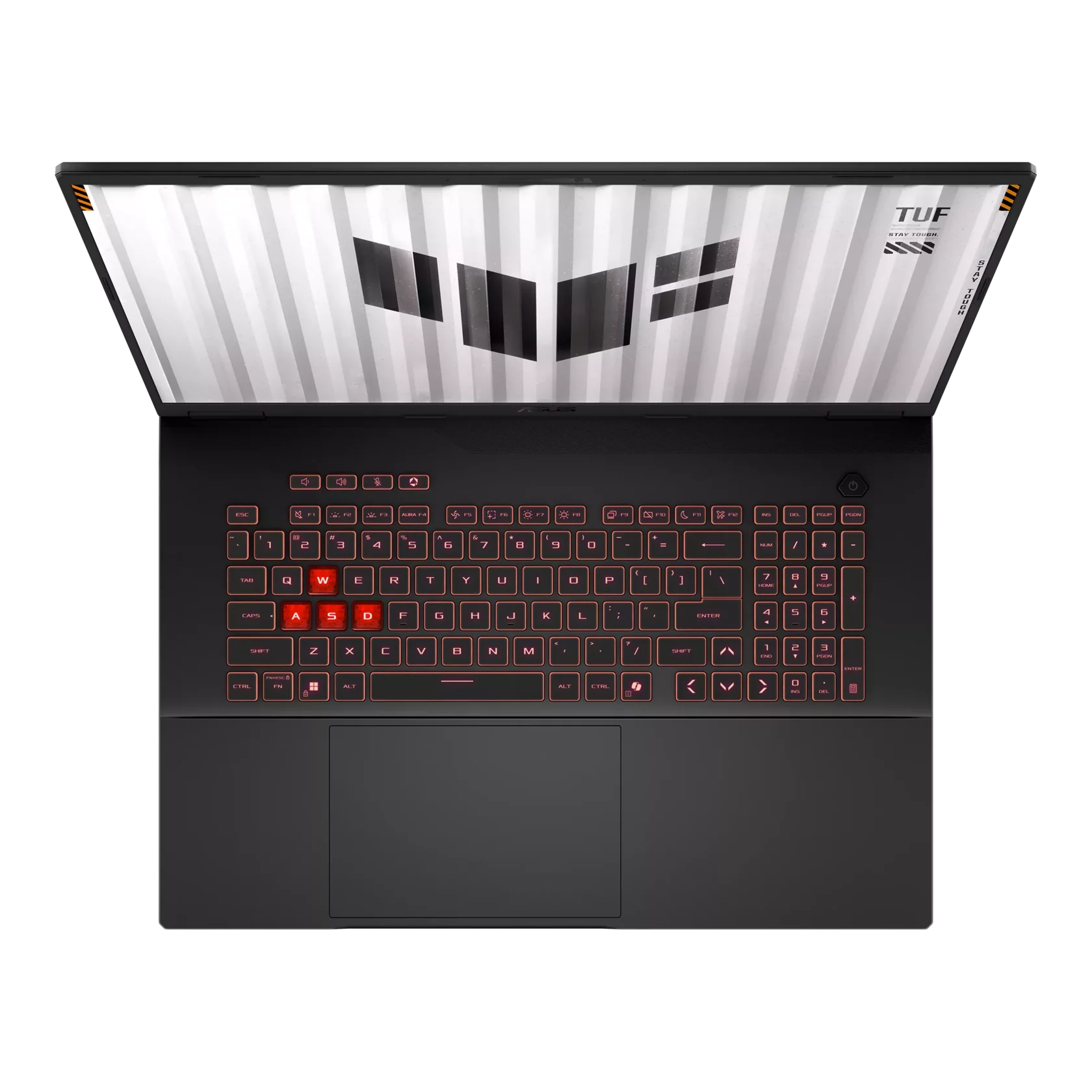 Ноутбук ASUS TUF Gaming 18 FA808UM-IS74 (AMD Ryzen 7 260 3800MHz/32GB/1024GB SSD/18"/1920x1200/144Hz/NVIDIA GeForce RTX 5060 8GB/Wi-Fi/Bluetooth/Windows 11 Home) Черный 