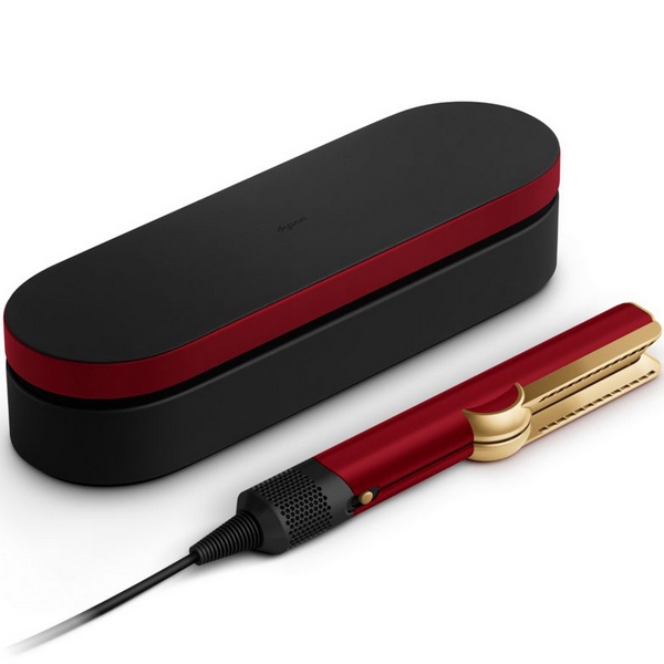 Dyson Airstrait HT01 Red Velvet (с кейсом)