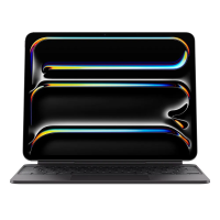 Клавиатура Apple Magic Keyboard для iPad Pro 11" (M4, 2024) Black