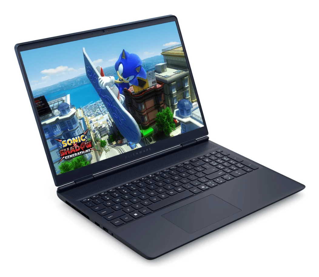 Игровой ноутбук Dell Alienware Aurora 16 (Intel Core 7 240H 2500MHz/16Gb/512Gb SSD/16.0/2560х1600/120Hz/Nvidia Geforce RTX 5050 8Gb/165Hz/Windows 11 Home) 
