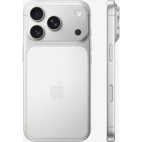 Apple iPhone 17 Pro 1TB Silver