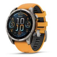 Garmin Fenix 8 AMOLED 47 mm Orange Multisport