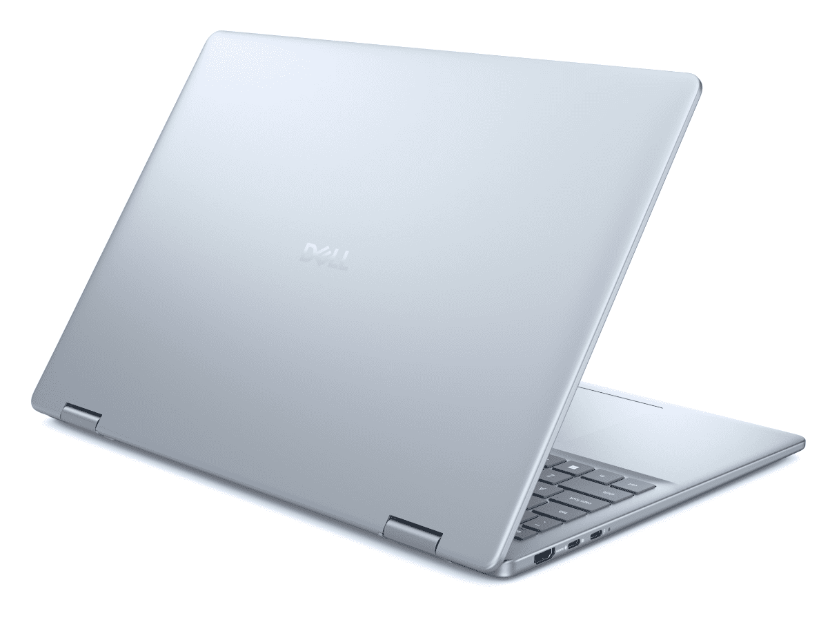 Ноутбук Dell Pro 16 Plus 2in1 (Intel Ultra 7 256V 2200MHz/16Gb/1024Gb SSD/16.0"/1920x1200/Touch/Intel Arc Graphics/Wi-Fi/Bluetooth/Windows 11 Home) Серый
