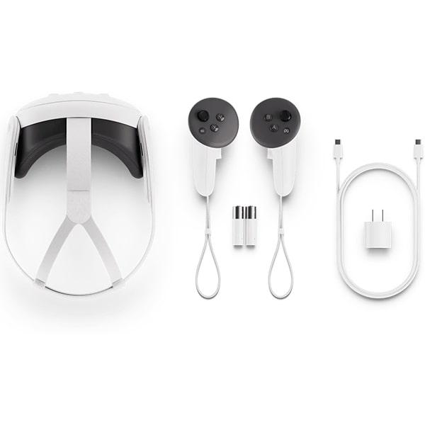 Шлем виртуальной реальности Meta Oculus Quest 3S 256Gb