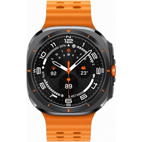 Samsung Galaxy Watch Ultra 47mm Titanium Gray 2025
