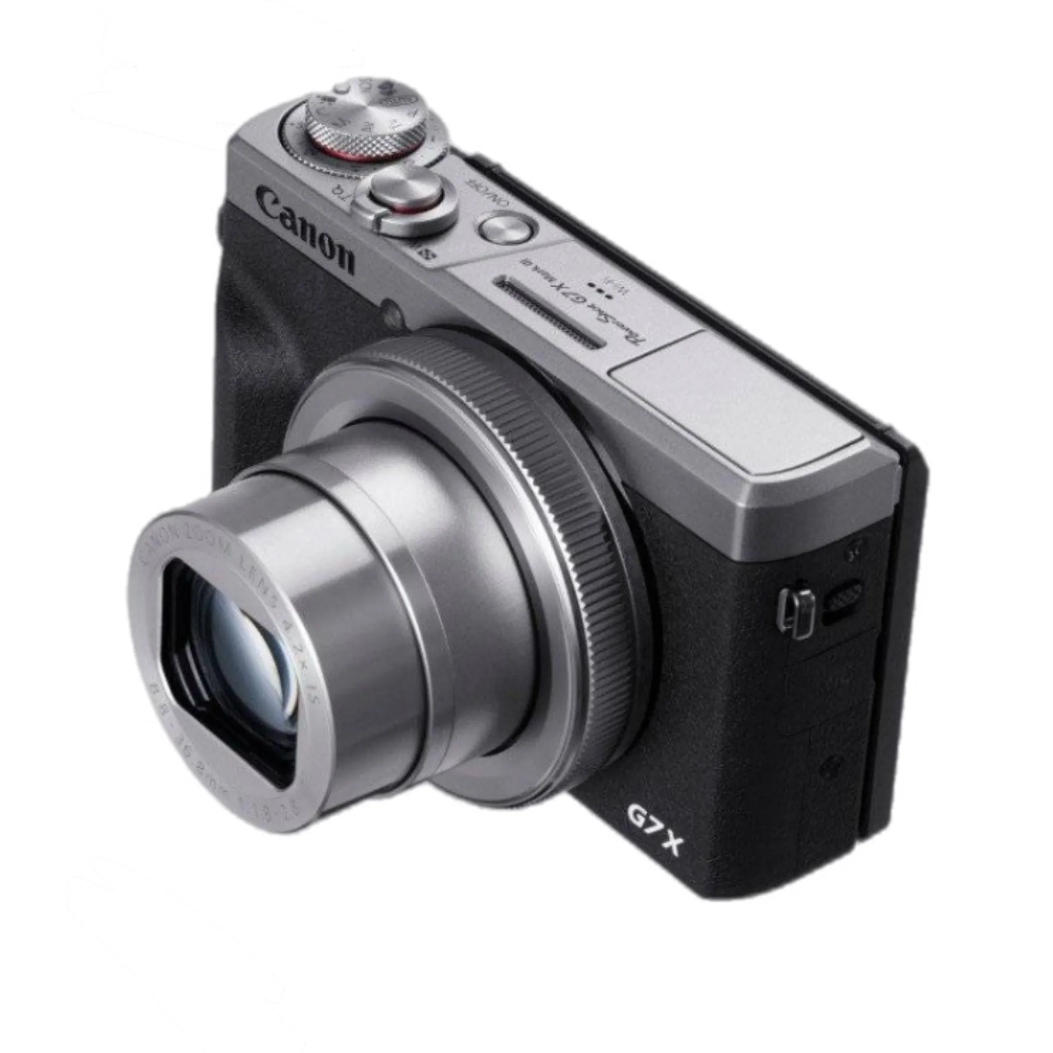 Canon PowerShot G7 X Mark III Silver
