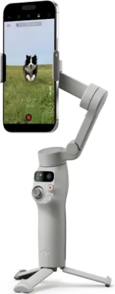 Стабилизатор мобильный DJI Osmo Mobile 7, белый