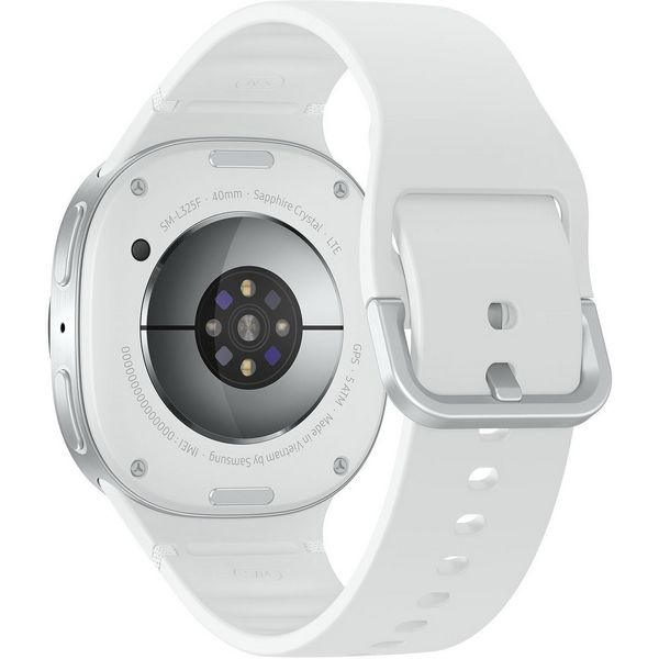 Samsung Galaxy Watch 8 40 mm LTE Silver