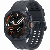 Samsung Galaxy Watch Ultra 2 LTE 47мм, Titanium Gray (2026)