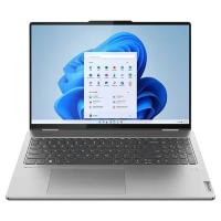 Lenovo Yoga 7 16 83DL0004US (Intel Ultra 5 125U 3600MHz/16GB/1024GB SSD/16"/1920x1200/Touch/Intel Iris Xe Graphics/Wi-Fi/Bluetooth/Windows 11 Home) Серый
