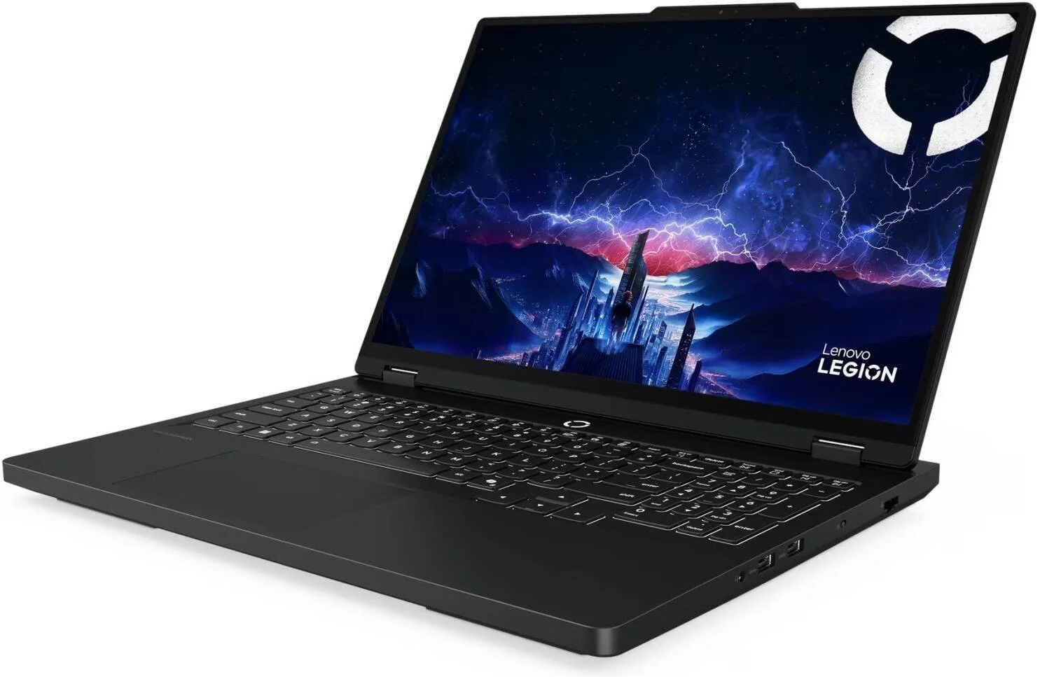 Игровой ноутбук Lenovo Legion 5i 15IRX10 83LY000NUS (Intel Core i7 14700HX 5500MHz/16Gb/512Gb SSD/15.1/2560х1600/165Hz/Nvidia Geforce RTX 5050 8Gb/Windows 11 Home) Черный 
