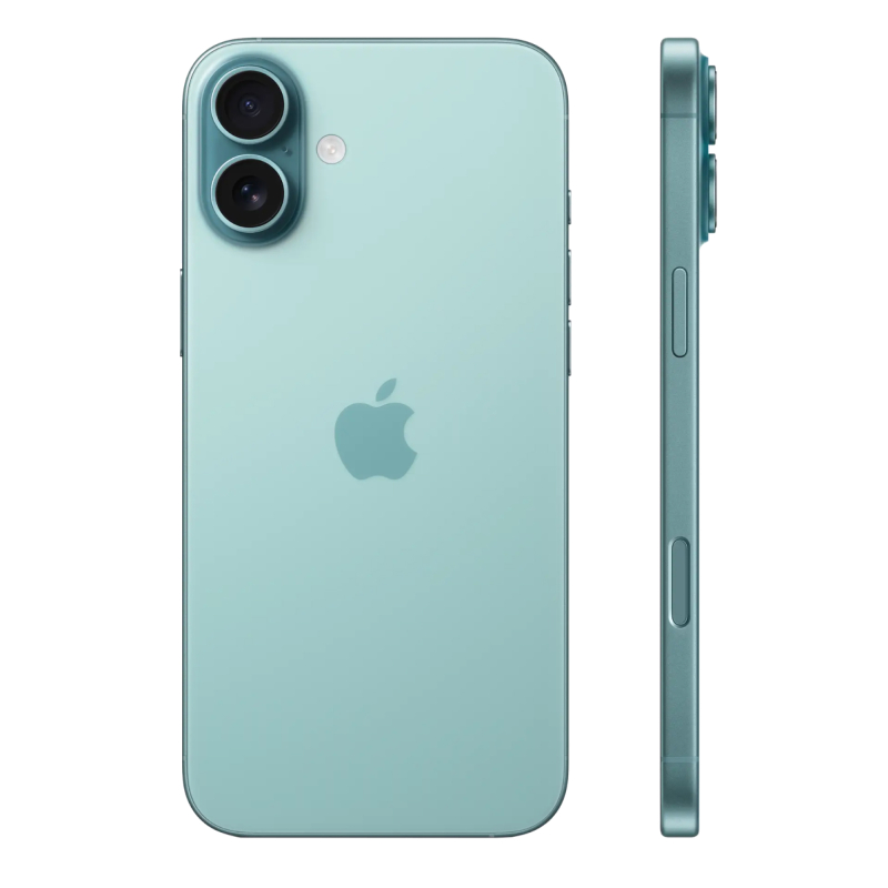Apple iPhone 16 Plus 512gb Teal