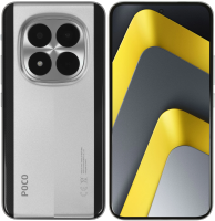 Xiaomi POCO M8 Pro 12/512 Silver