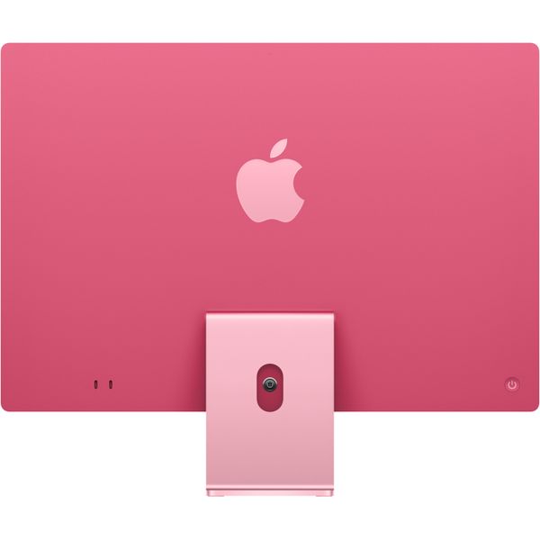Apple iMac 24" Retina 4,5K 2024 (Apple M4, 10-Core CPU, 10-Core GPU), 16/512GB Pink