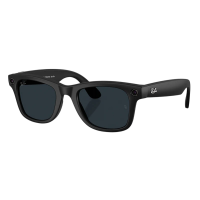 Ray-Ban Meta Wayfarer RW4012 Gen2 (Matte Black) (линзы- Transition Gray) S50