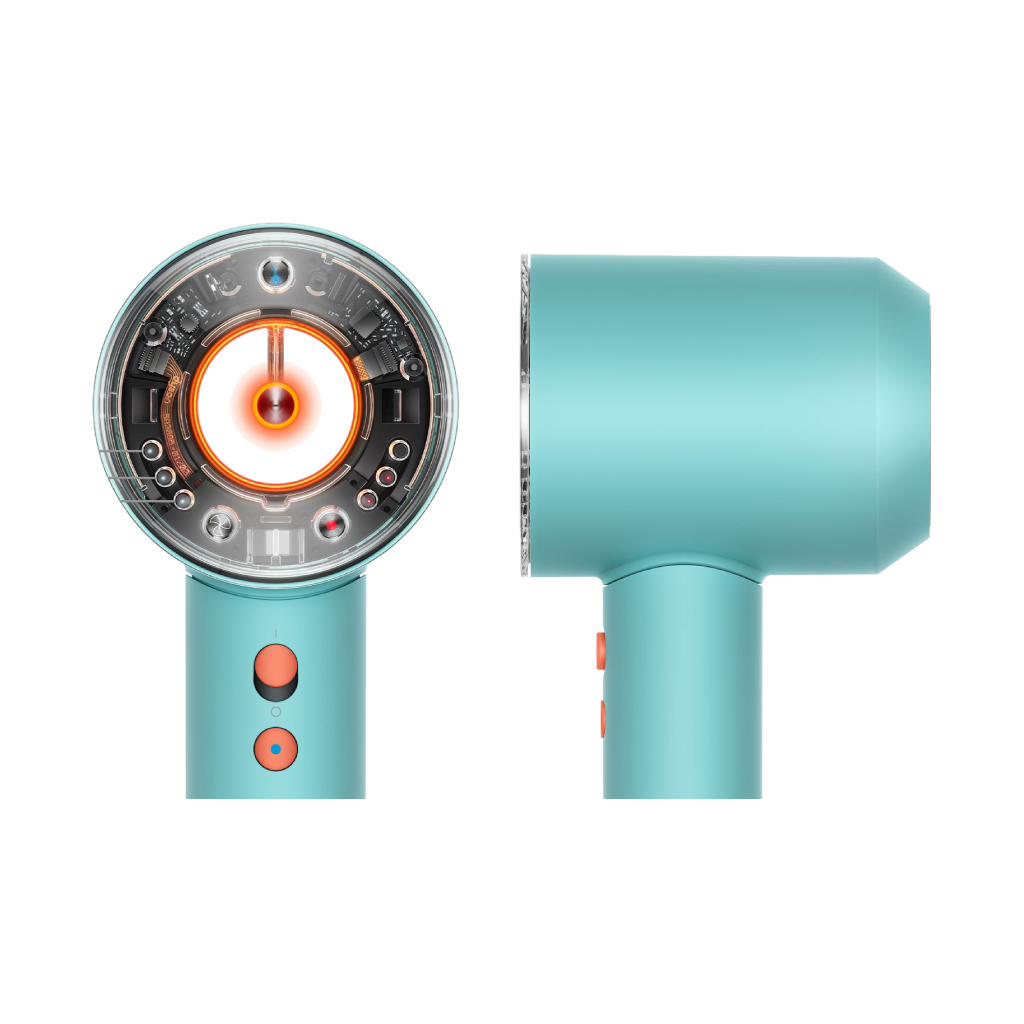 Dyson SuperSonic Nural HD16 Ceramic Topaz