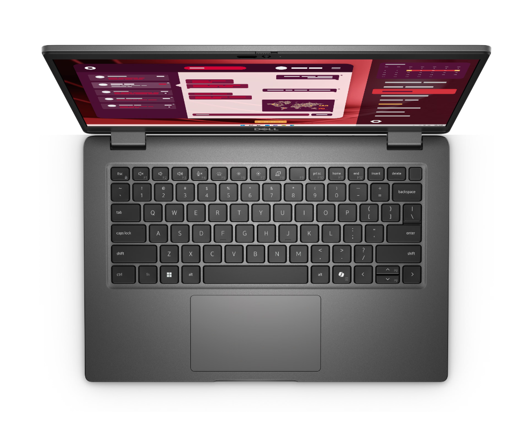 Ноутбук Dell Latitude 3450 (Intel Core i5 1335U 1300MHz/16Gb/512Gb SSD/14.0"/1920x1080/Touch/Intel Iris Xe Graphics/Wi-Fi/Bluetooth/Windows 11 Pro) Серый 