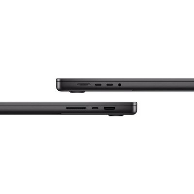 MacBook Pro 16 M3 Max 48/1Tb Space Black (MUW63)