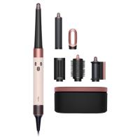 Dyson HS08 Ceramic Pink Airwrap i.d. and Strait+Wavy, Европа