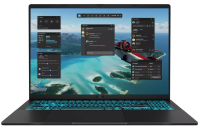 Ноутбук ASUS V16 Laptop V3607VP-DS74 (Intel Core 7 240H 2500MHz/16Gb/1024Gb SSD/16.0/1920х1200/144Hz/Nvidia Geforce RTX 5070 8Gb/Windows 11 Home) Черный