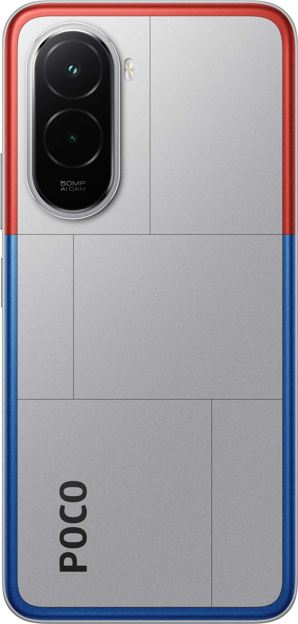 Xiaomi POCO M7 8/256Gb Silver