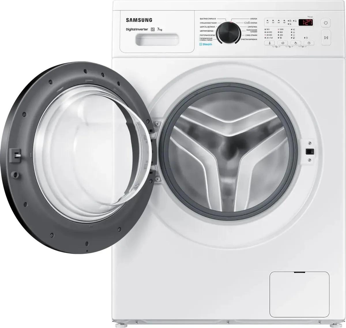 Стиральная машина Samsung WW70AG4S20CELP
