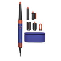 Dyson HS08 Vinca Blue Topaz Airwrap i.d. and Strait+Wavy, Азия