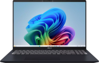 Ноутбук ASUS Vivobook 16 X1607QA-DS54 (Snapdragon X/16GB/512GB SSD/16.0/1920x1200/Qualcomm Adreno/Wi-Fi/Bluetooth/Windows 11 home) Синий 