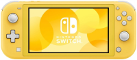 Nintendo Switch Lite Yellow