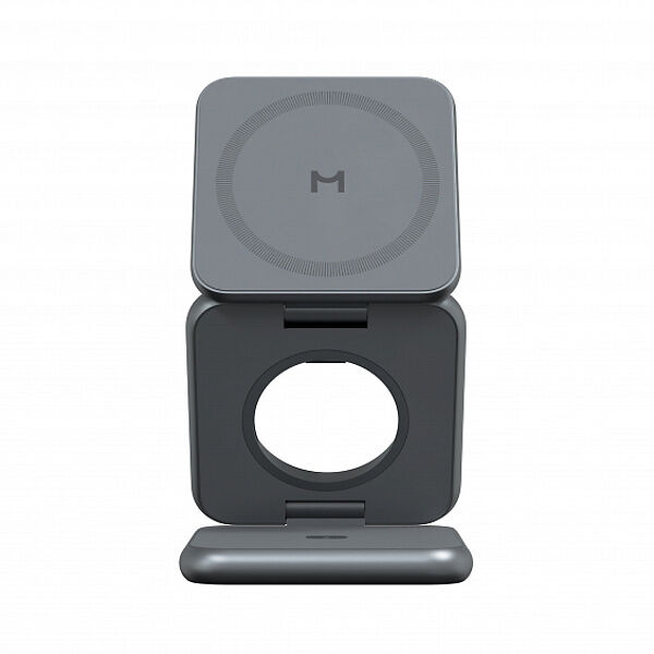Зарядная станция Magssory Fold Pro 3 в 1 Midnight